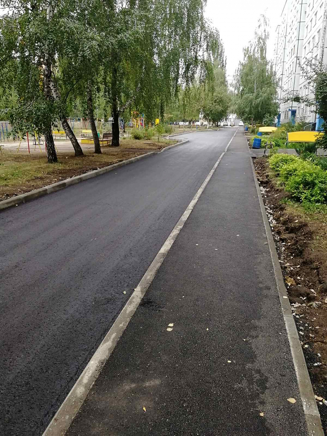 Текущий ремонт 2021 г.