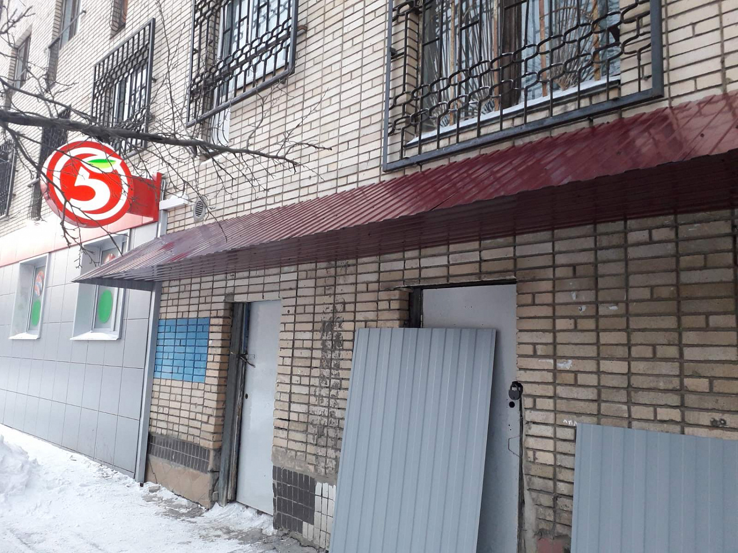 Текущий ремонт 2021 г.