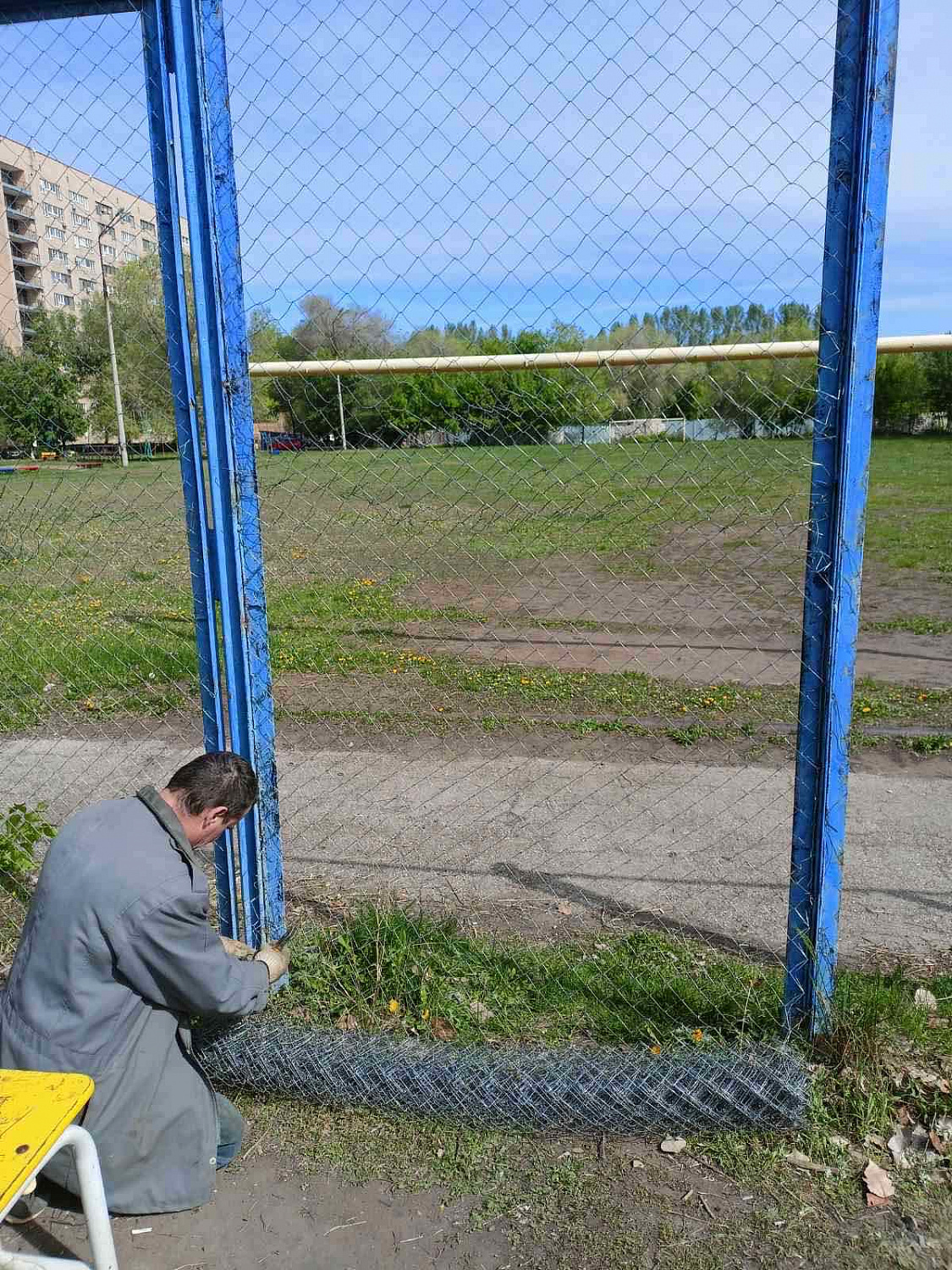 Текущий ремонт 2023 г.