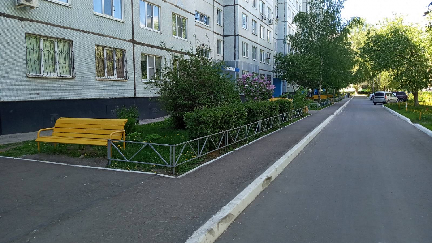 Текущий ремонт 2023 г.