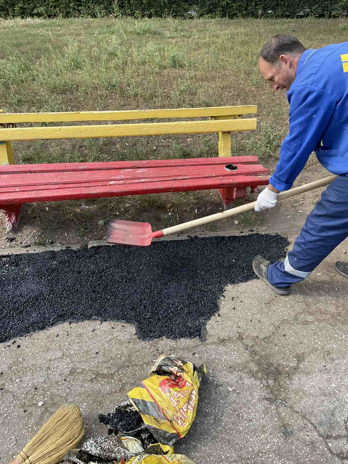 Текущий ремонт 2023 г.